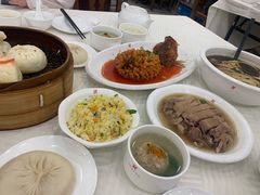 -怡园饭店-餐厅(四望亭店)