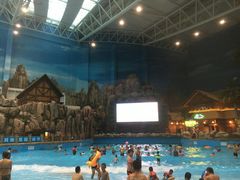 -青岛东方影都融创水世界