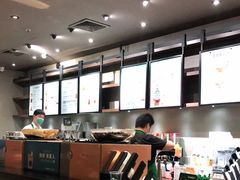 -星巴克臻选(南京金茂览秀城店)