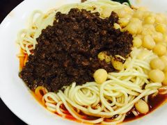 -花市豌杂面(民生路店)