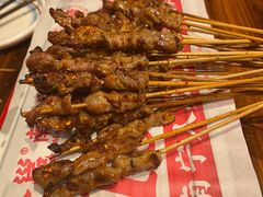 -今邕烧烤(西大店)