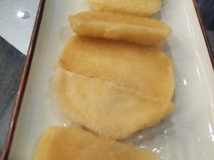 香煎乳源灰水糍粑-美极鲜食坊(宝安南路店)