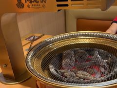 -闻老头·菊花炭烤肉(D11店)