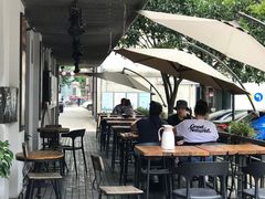 露天位-半度雨棚(莫干山路店)