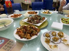 -聚德福海鲜家常菜(刘庄店)