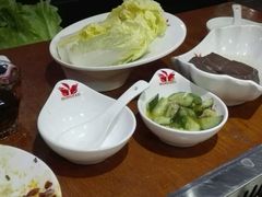 -洪焱重庆老火锅(万福花园店)
