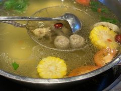 -牛必福潮汕牛肉火锅(油坊桥店)