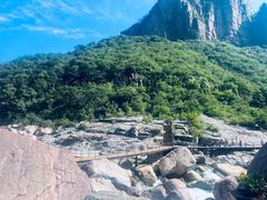 -河南宝泉旅游区