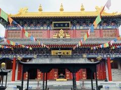 -西安市广仁寺