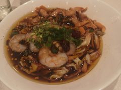 捞汁海鲜-大铁勺新津菜(东丽阳光新业广场店)
