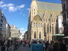 -斯蒂芬主教座堂(Stephansdom)