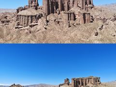 -冰沟丹霞旅游景区