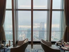 -南宁那莲豪华精选酒店-云霄酒廊·80楼高空城景酒吧