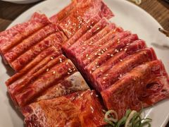 -七輪焼肉 榮華亭(難波店)