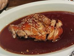 金陵烤鸭-南京大牌档(龙湖长楹天街店)