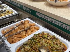 -食蔬不二素食自助餐厅(沈阳铁西店)