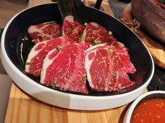 -犟牛家·榴莲烤肉(五棵松店)