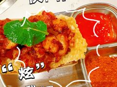 -有鱼吃·纸包烤鱼(曲江创意谷店)