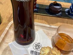 -ZING COFFEE 镜咖啡