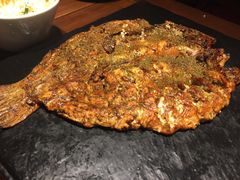 -Local泰莲庭(虹鳟鱼店)