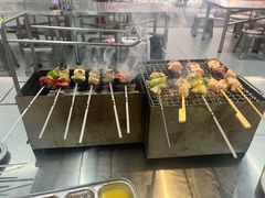 -蜀牛哥·炭火牛肉烤串鲜啤自助(龙泉铂悦山店)