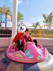 -季高兔窝窝亲子园(上海薰衣草公园店)