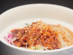 红油自制凉皮-喜悦烤鸭·新京菜(王府井店)