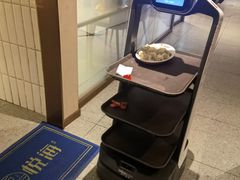 -悦海·家宴·冰花皮皮虾大锅贴(宝龙店)