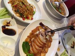-惠丰堂饭庄·烤鸭·京味菜(翠微路店)