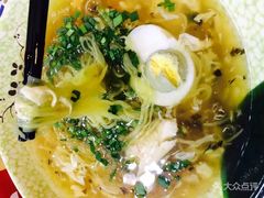 -鲁毓鲜蓬莱小面(黄山路店)