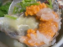 螃蟹粥-潮中人·潮州菜(益乐路店)