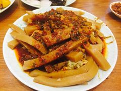 酿皮-清真·益鑫羊肉手抓馆(花园北街店)