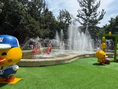 -燕塞湖鸟语林景区