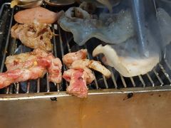 -丹东特色烤肉(学府路一部店)