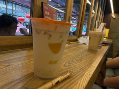 -放哈·甜醅子奶茶创造者(正宁路店)