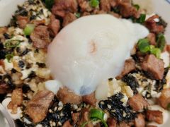 粒粒牛肉海苔拌饭-大鲜生·亚洲菜融合小食堂
