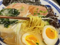 自家制豚骨拉面-NIUAN牛庵·日式和牛烧肉(恒隆店)