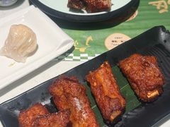 -叹茶靓点·粤式餐厅·全天茶市(石井万民广场店)