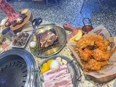 -安又胖韩国烤肉(美罗城店)