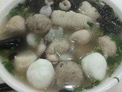 -文辉墨鱼丸大王(铜锣湾渣甸街总店)