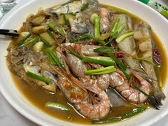 -健跳小海鲜(人民路店)
