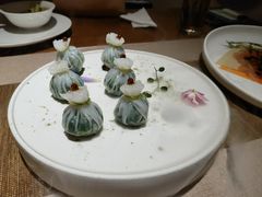 野菜虾仁石榴包-梅花境(万科店)