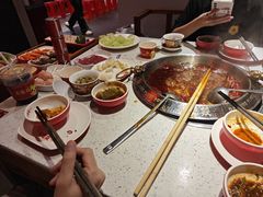 -大龙燚·旷野鲜火锅(广州首店)