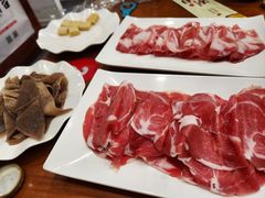 -岳合轩老北京涮肉
