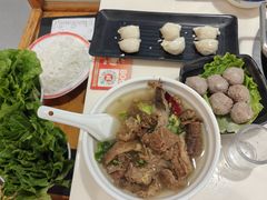 熟牛腩（即食）-陈记顺和潮汕牛肉火锅(韩江路店)