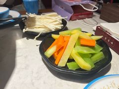 -舞虾小说.涮肉.烧烤(国顺东路店)
