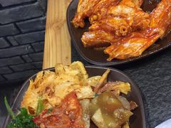 -御江山炭火自助烤肉