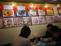 -门框胡同百年卤煮(前门煤市街店)
