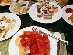 -华凯华美达广场酒店自助餐厅