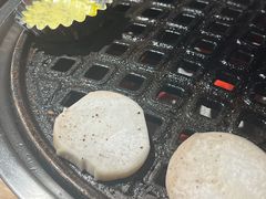 黄油蘑菇-霸腹烤肉(厦门柚子番店)